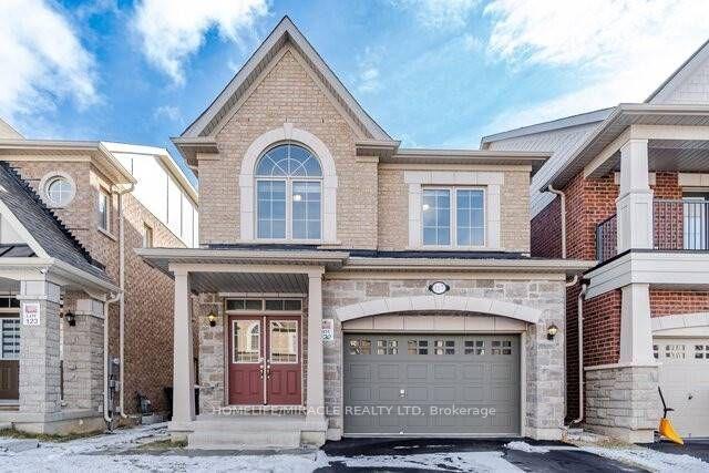 Photo 1 of 117 Finegan Circle, Brampton, Northwest Brampton — HOMEH