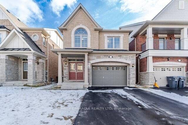 Photo 2 of 117 Finegan Circle, Brampton, Northwest Brampton — HOMEH