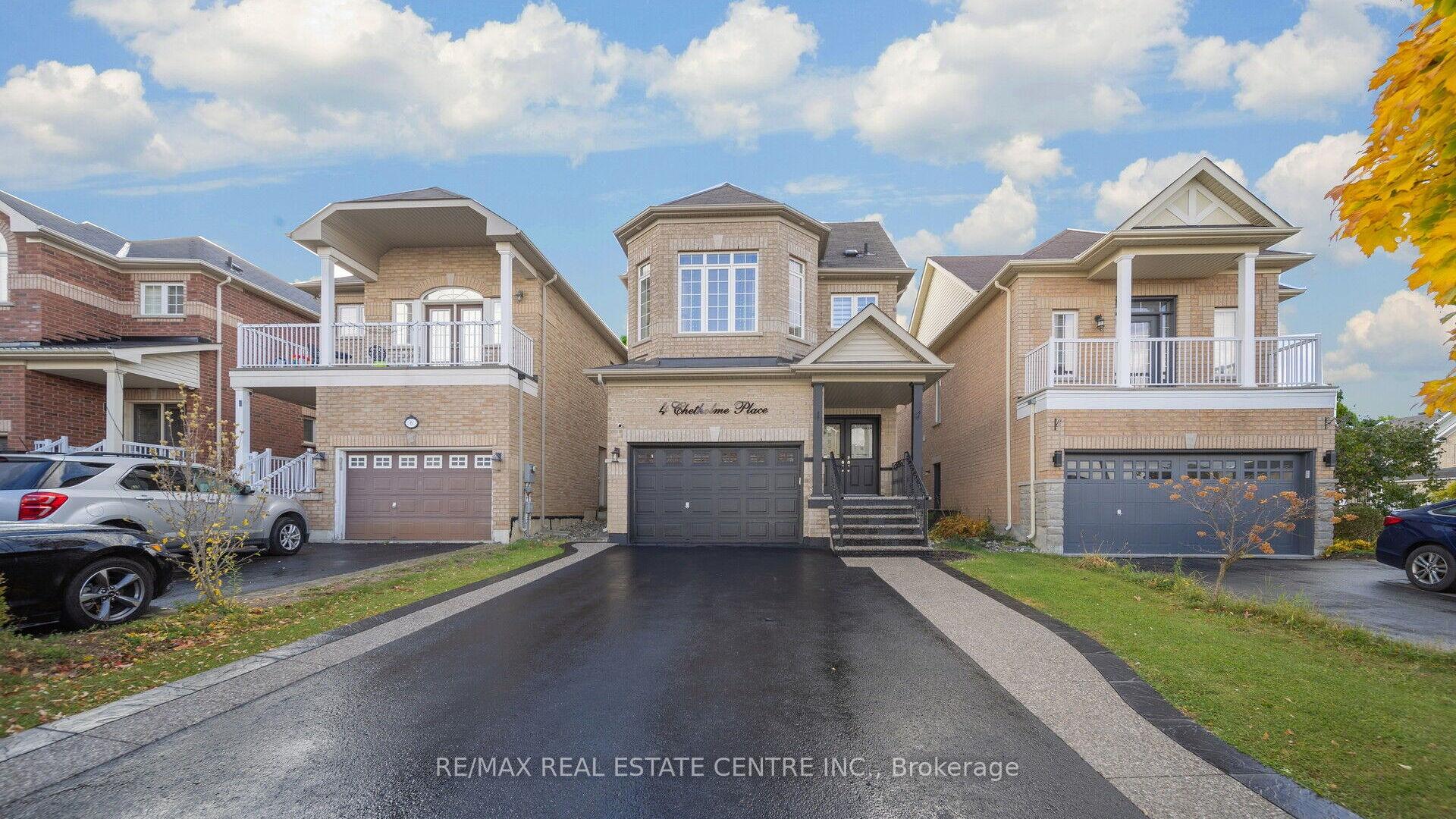 Photo 1 of 4 Chetholme Place, Halton Hills, Georgetown — HOMEH