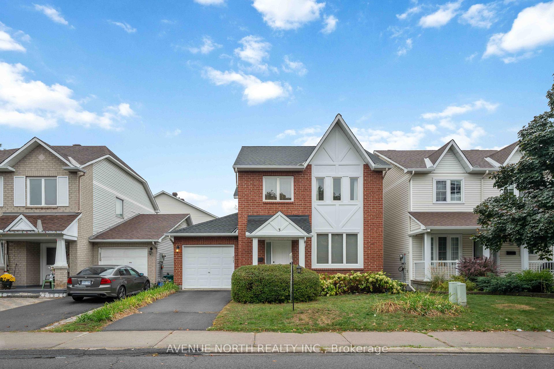 Photo 1 of 3 Windhurst Drive, Ottawa, Barrhaven East — HOMEH