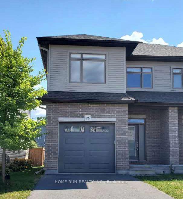 Photo 1 of 26 Berryman Drive, Carleton Place — HOMEH