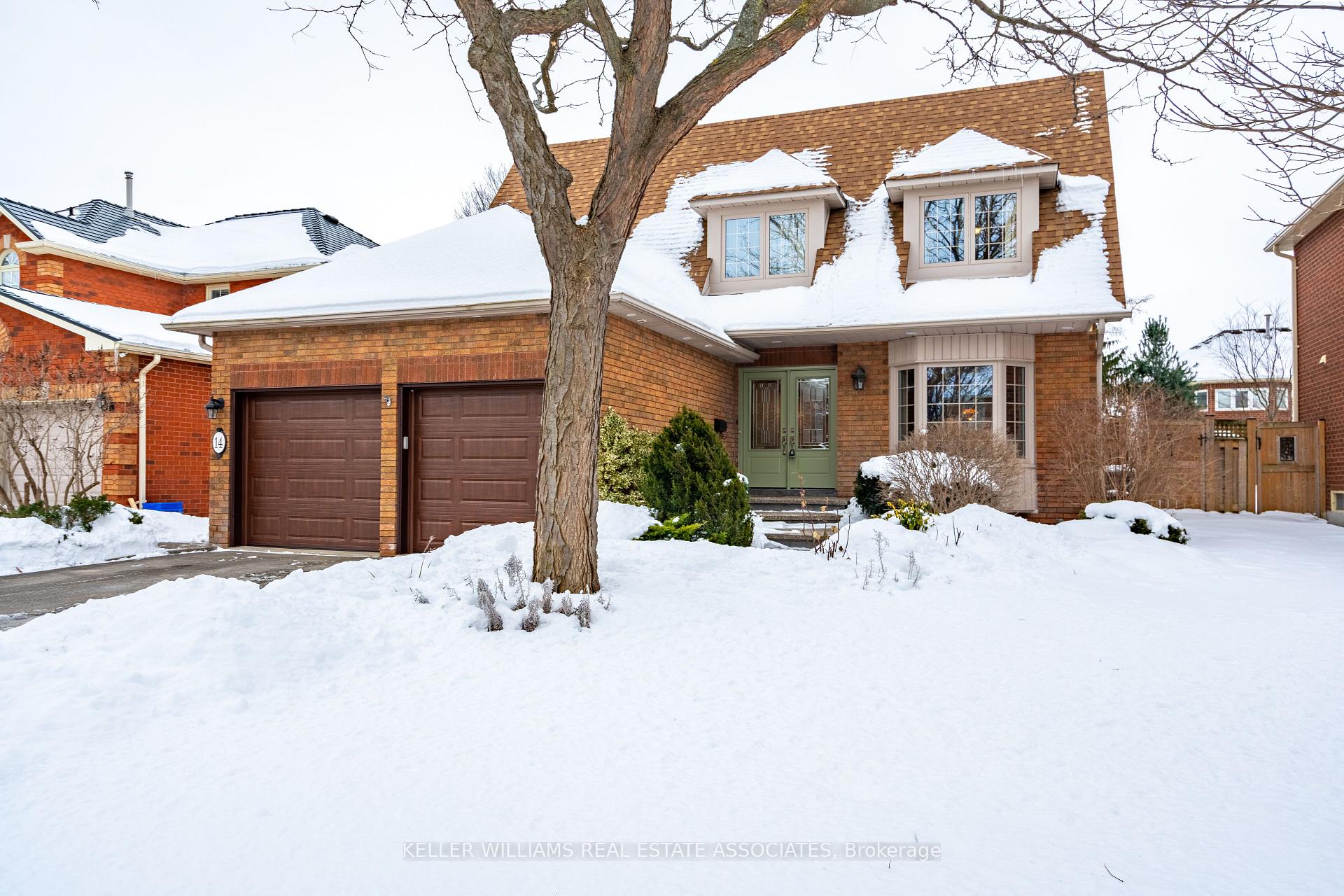 Photo 1 of 14 Nixon Crescent, Halton Hills, Georgetown — HOMEH