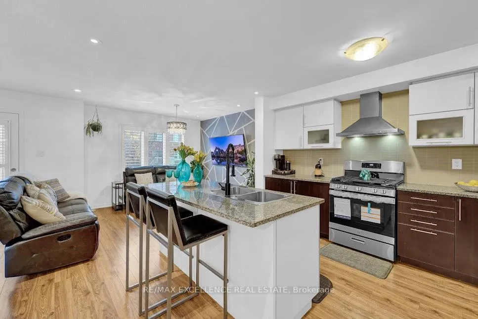 Photo 14 of 5 Francesco Street, Brampton, Northwest Brampton — HOMEH