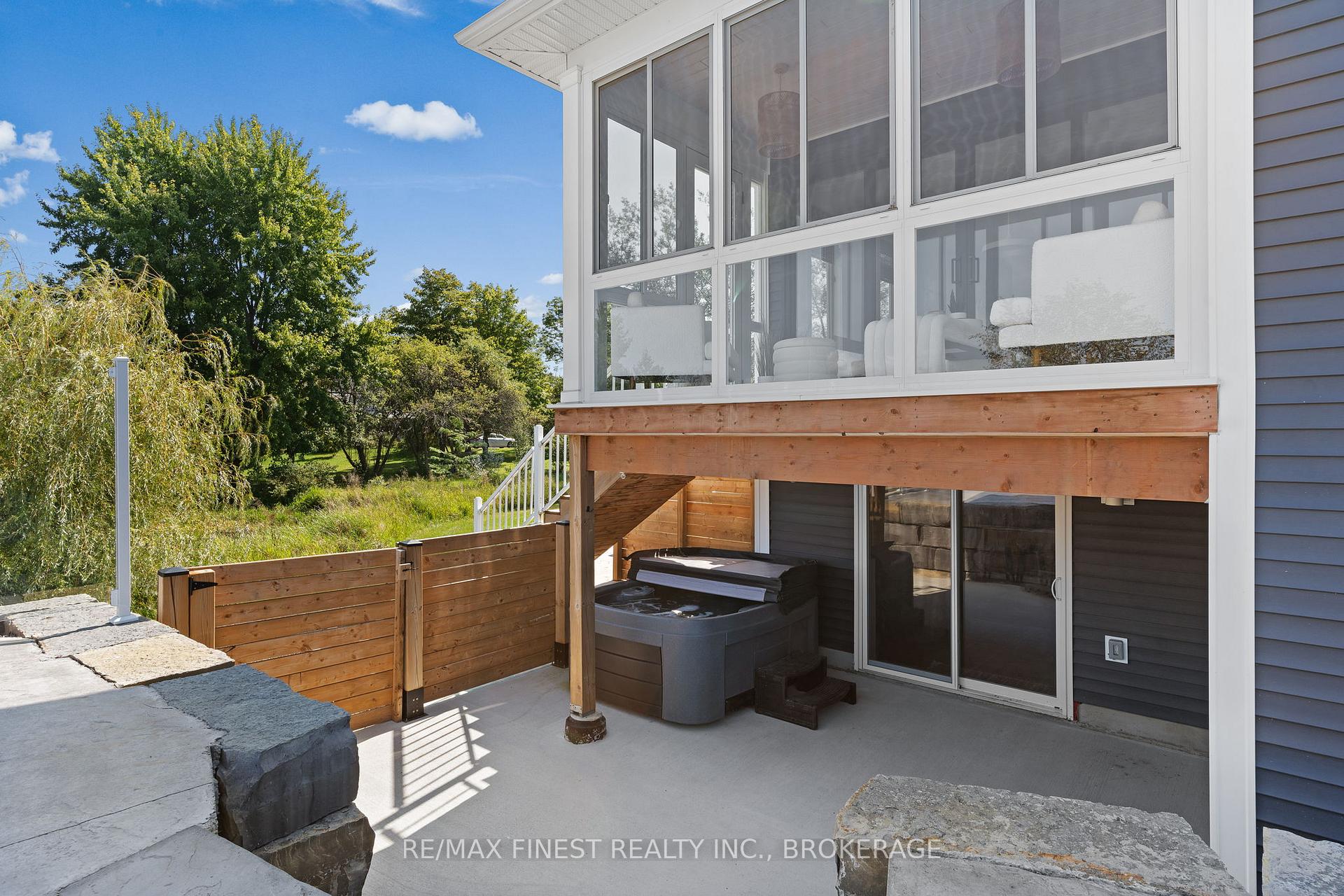 Photo 11 of 4885 Lower Round Lake Road, Frontenac, Frontenac South — HOMEH
