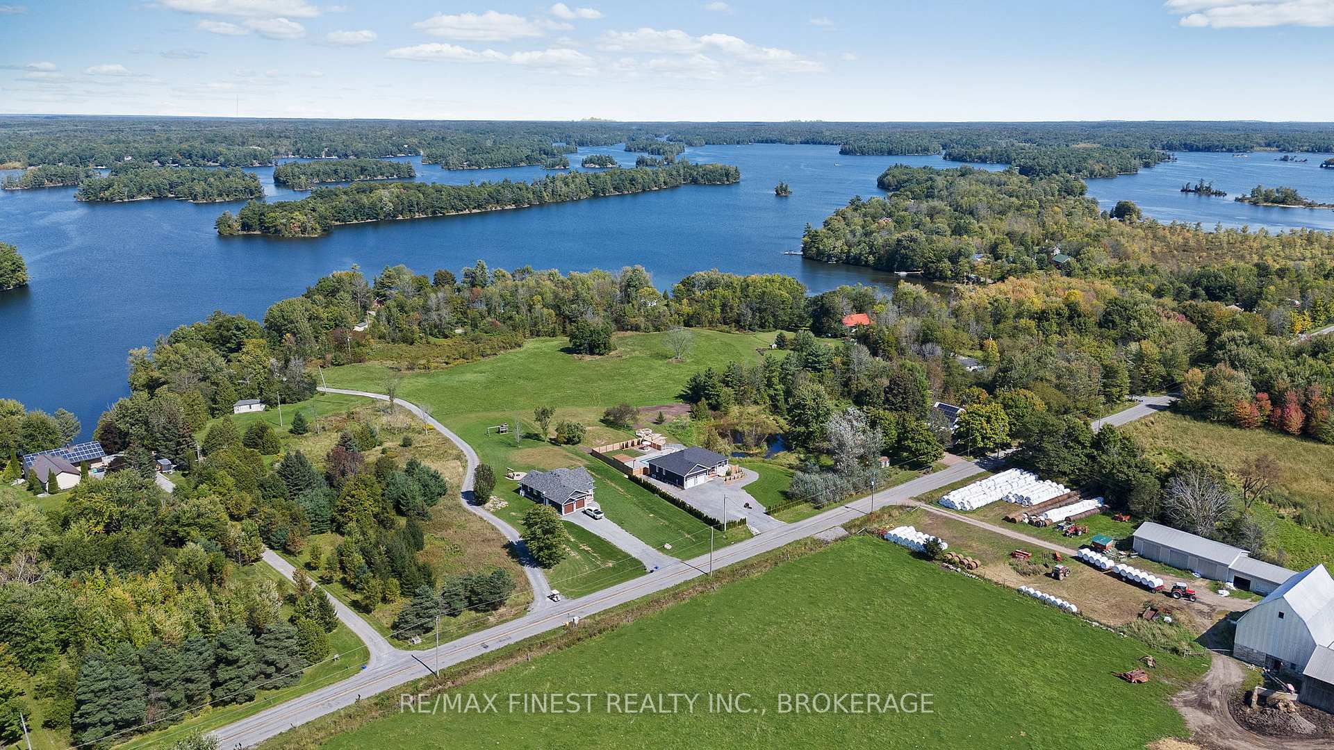 Photo 39 of 4885 Lower Round Lake Road, Frontenac, Frontenac South — HOMEH