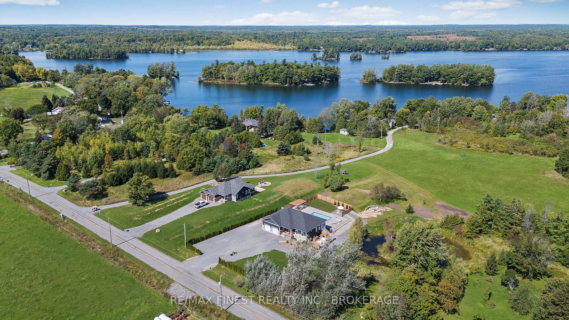 Photo 40 of 4885 Lower Round Lake Road, Frontenac, Frontenac South — HOMEH