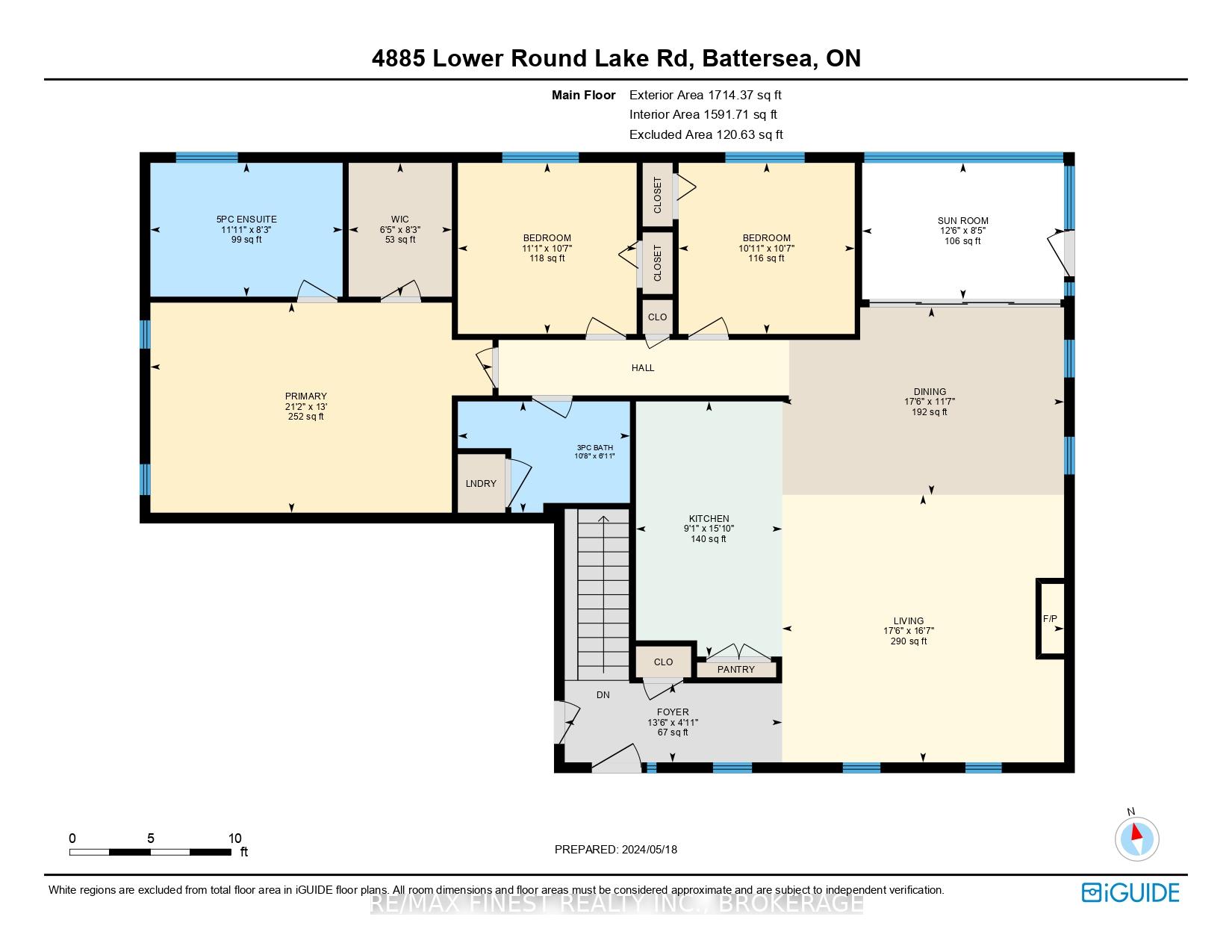 Photo 41 of 4885 Lower Round Lake Road, Frontenac, Frontenac South — HOMEH