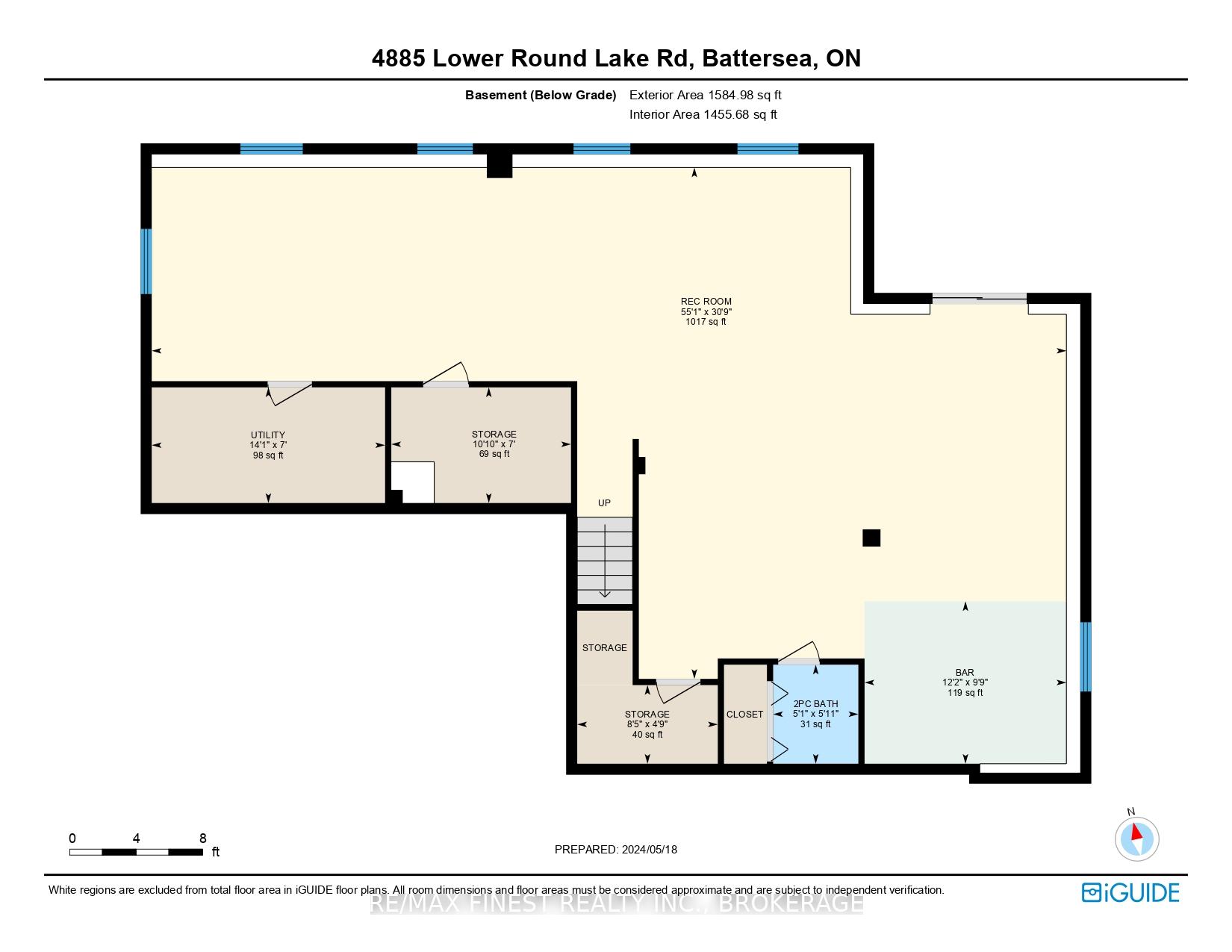 Photo 42 of 4885 Lower Round Lake Road, Frontenac, Frontenac South — HOMEH