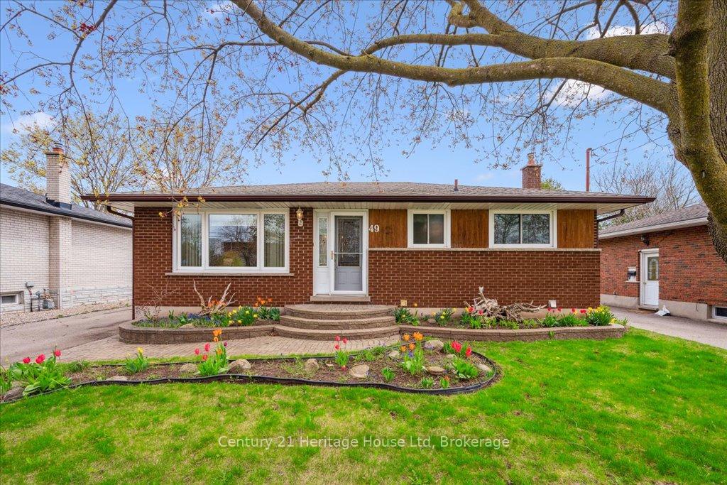 Photo 1 of 49 Sleeman Avenue, Guelph, Junction/Onward Willow — HOMEH