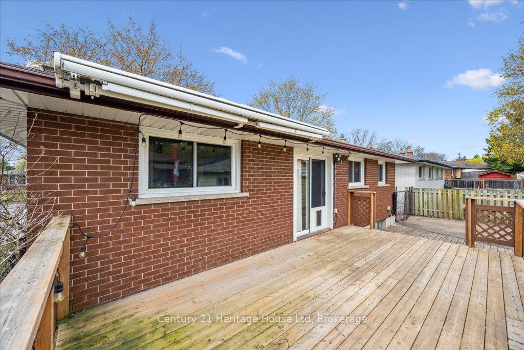 Photo 36 of 49 Sleeman Avenue, Guelph, Junction/Onward Willow — HOMEH