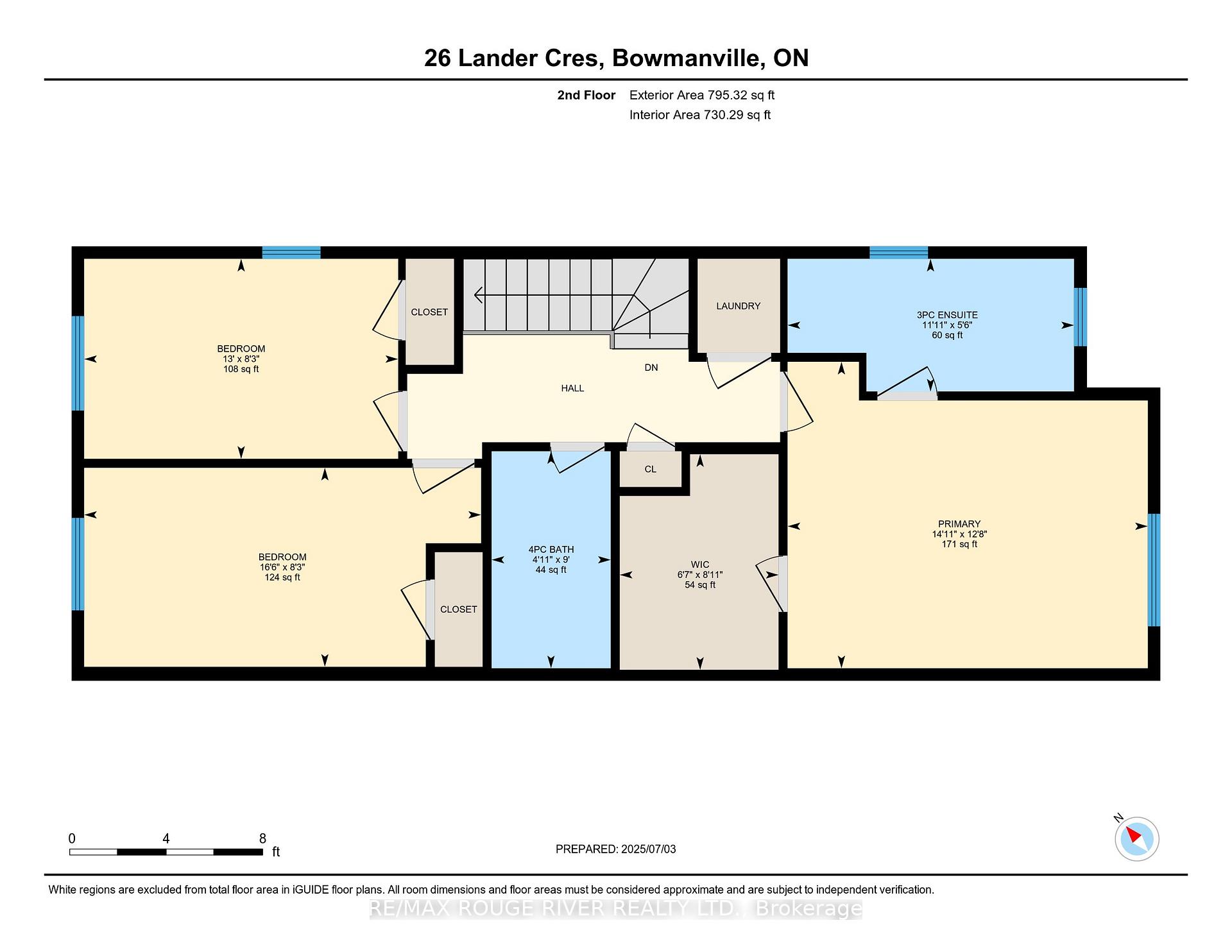 Photo 49 of 26 Lander Crescent, Clarington, Bowmanville — HOMEH