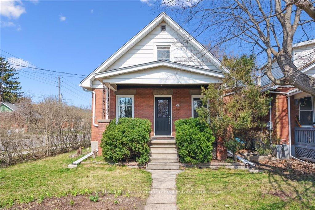 Photo 1 of 4 Walter Street, Guelph, St. Patrick's Ward — HOMEH