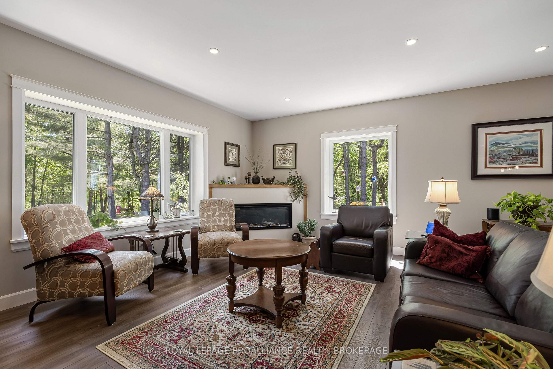 Photo 5 of 1146 Devil Lake Road, Frontenac, Frontenac South — HOMEH