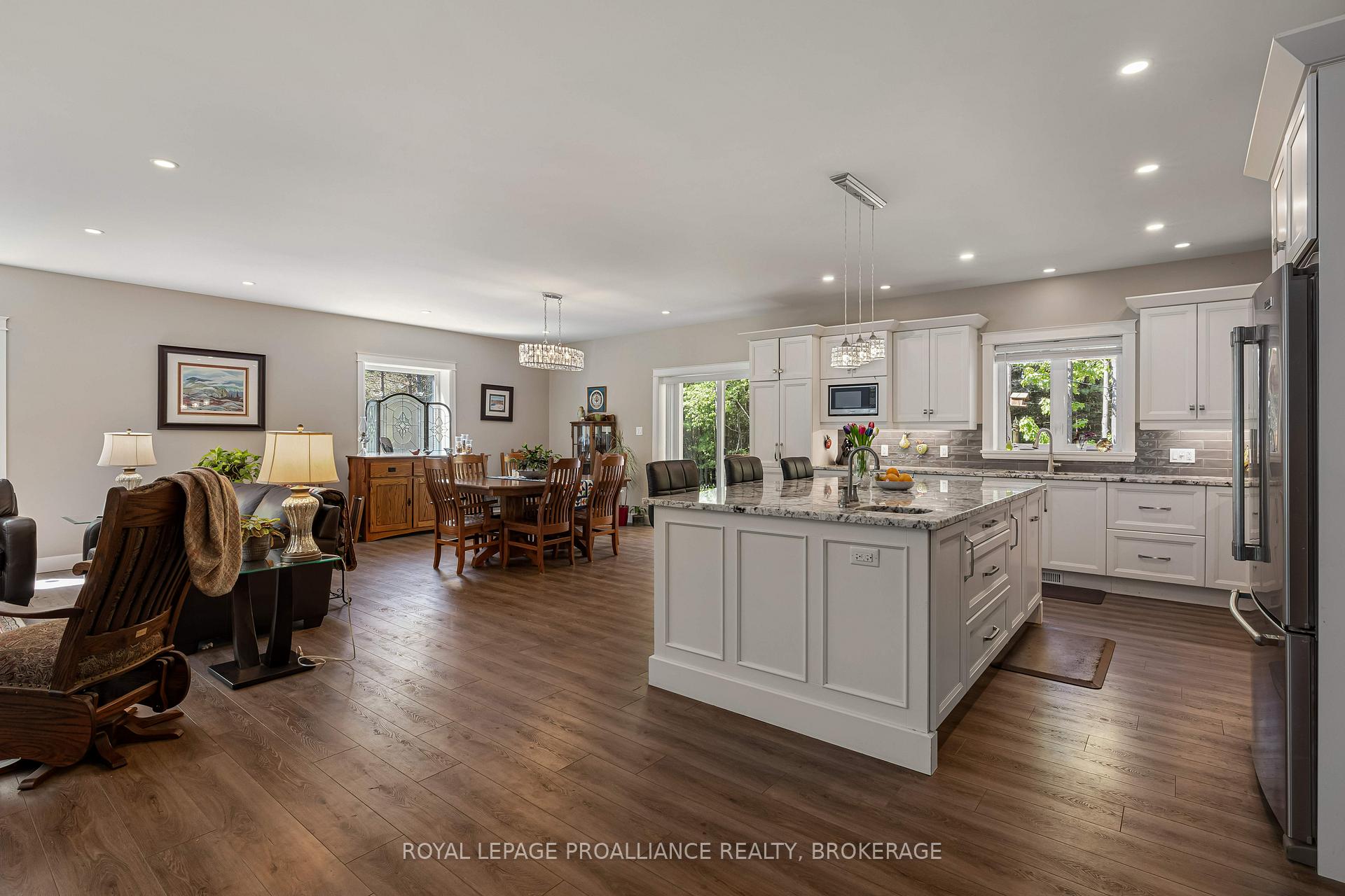 Photo 6 of 1146 Devil Lake Road, Frontenac, Frontenac South — HOMEH
