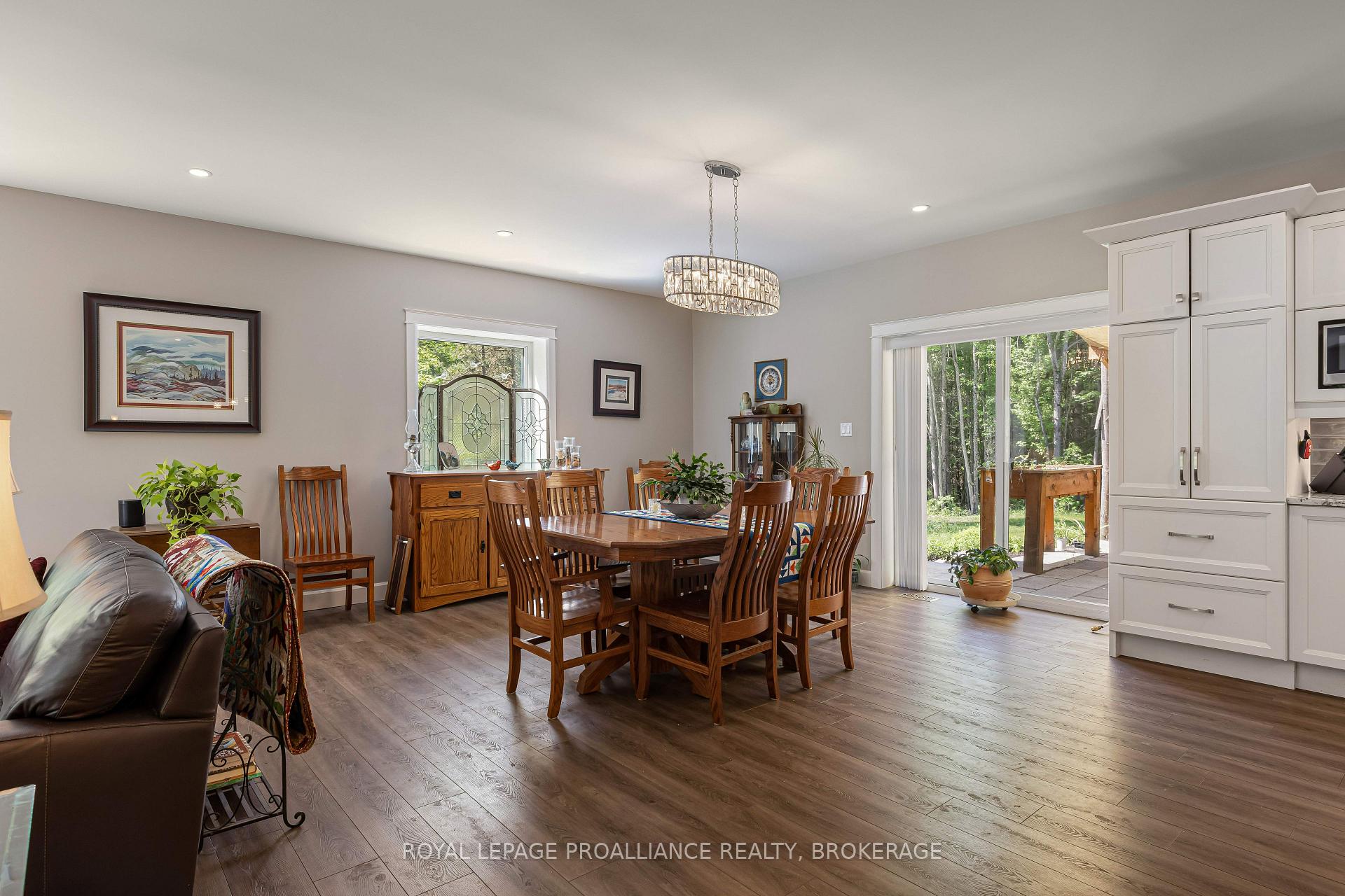 Photo 7 of 1146 Devil Lake Road, Frontenac, Frontenac South — HOMEH
