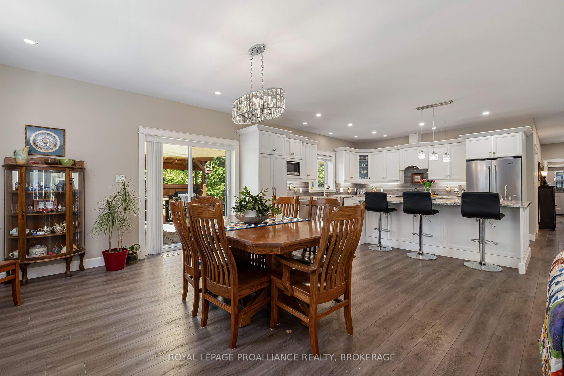 Photo 8 of 1146 Devil Lake Road, Frontenac, Frontenac South — HOMEH