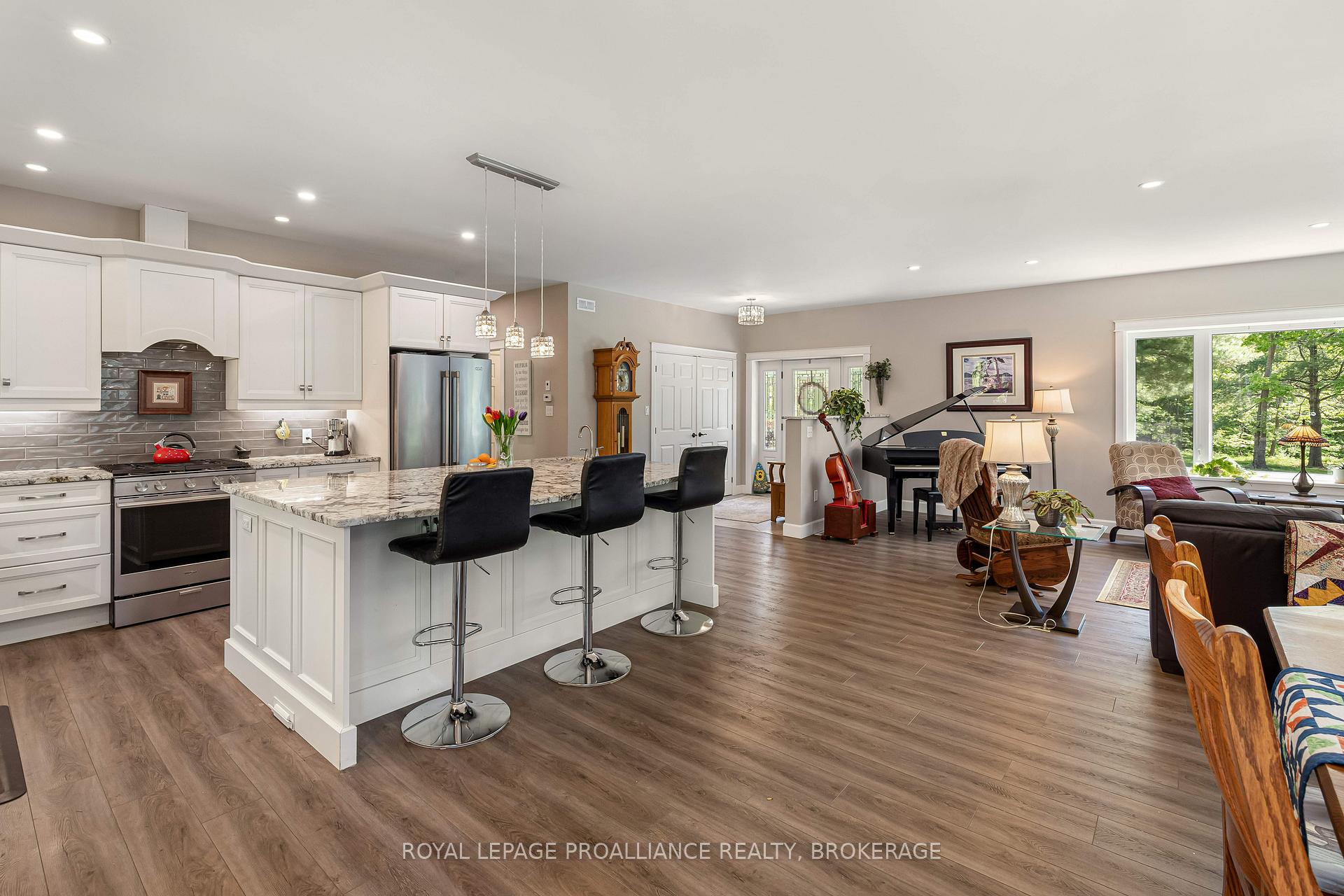 Photo 9 of 1146 Devil Lake Road, Frontenac, Frontenac South — HOMEH