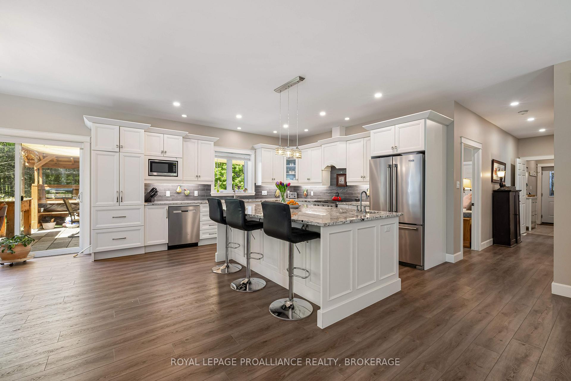 Photo 12 of 1146 Devil Lake Road, Frontenac, Frontenac South — HOMEH