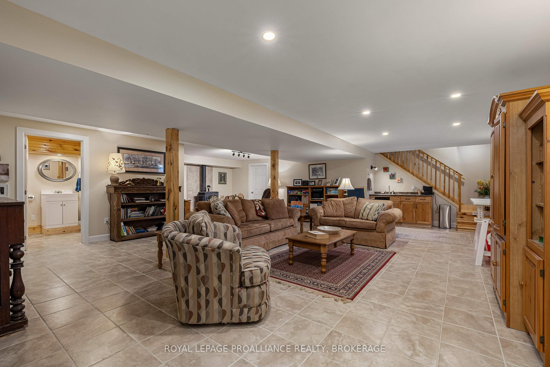 Photo 22 of 1146 Devil Lake Road, Frontenac, Frontenac South — HOMEH