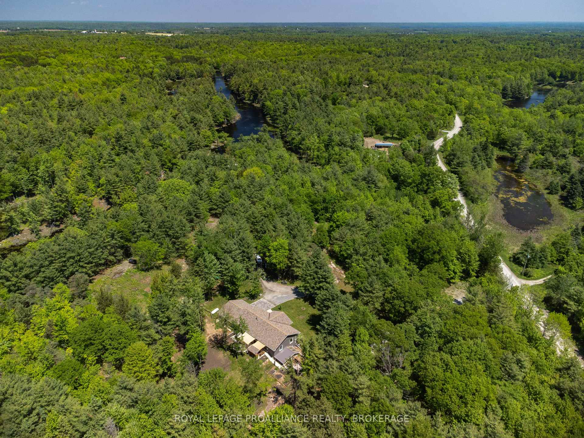 Photo 41 of 1146 Devil Lake Road, Frontenac, Frontenac South — HOMEH