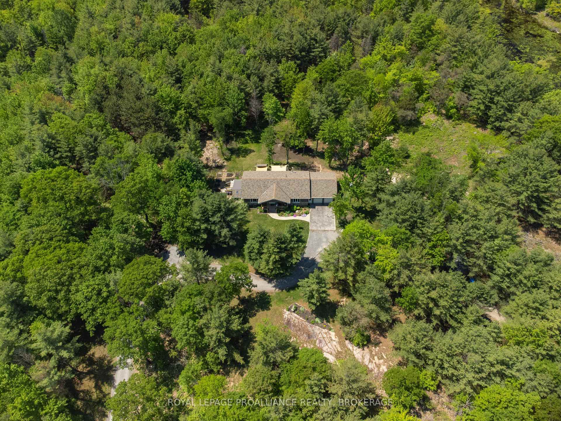 Photo 42 of 1146 Devil Lake Road, Frontenac, Frontenac South — HOMEH