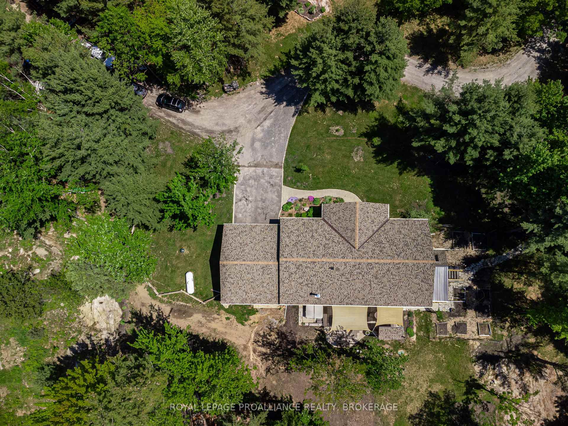 Photo 44 of 1146 Devil Lake Road, Frontenac, Frontenac South — HOMEH