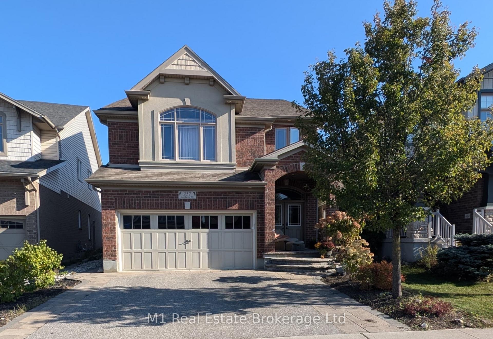 Front of 237 Goodwin Drive
