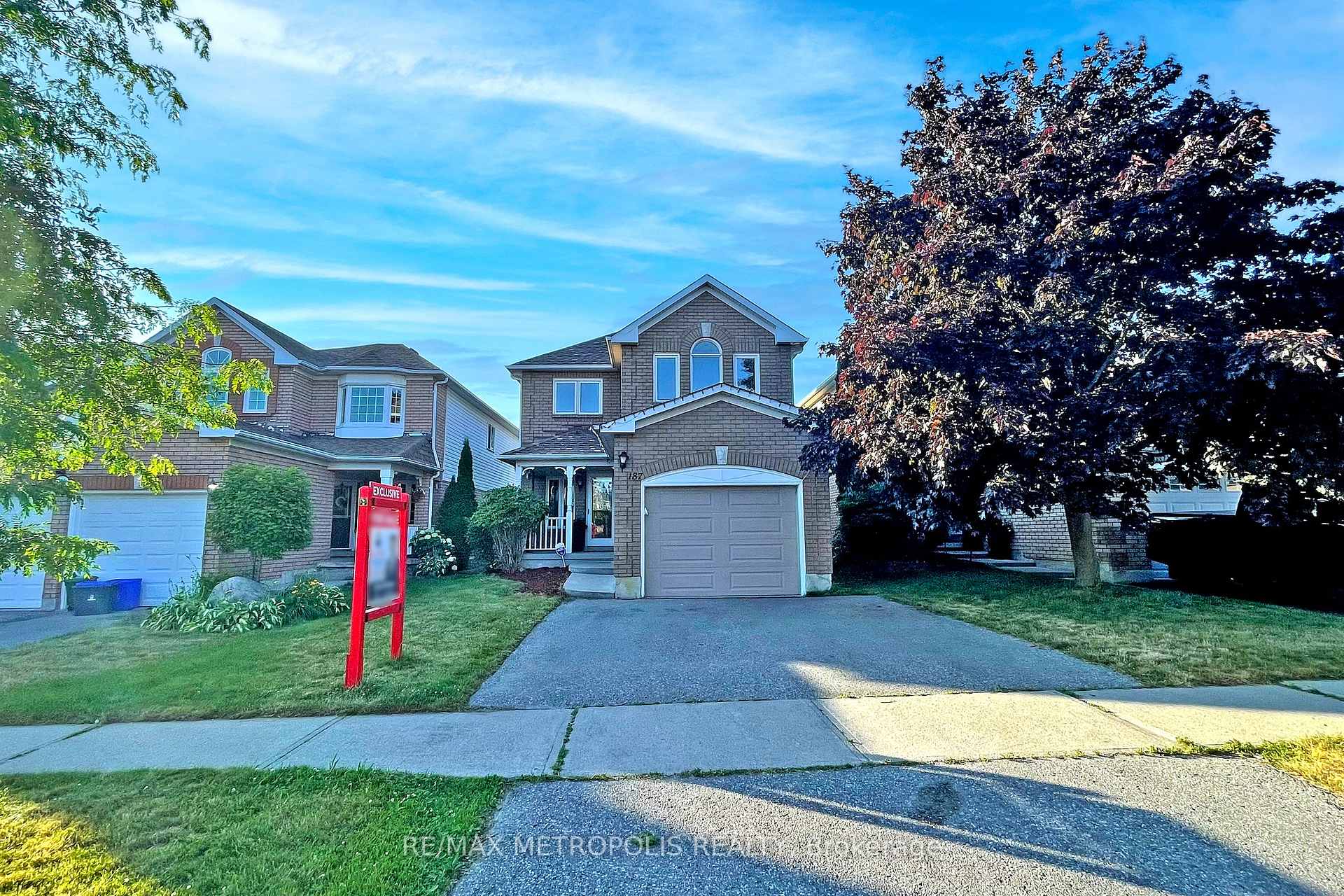 Front of 187 Wilkins Crescent
