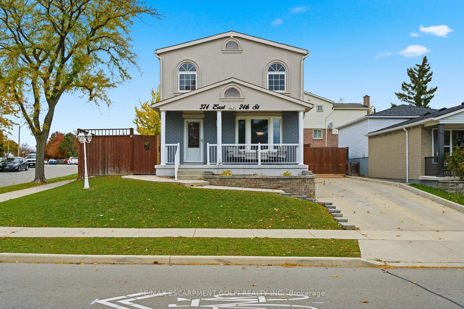 Photo 1 of 374 East 24TH Street, Hamilton, Burkholme — HOMEH