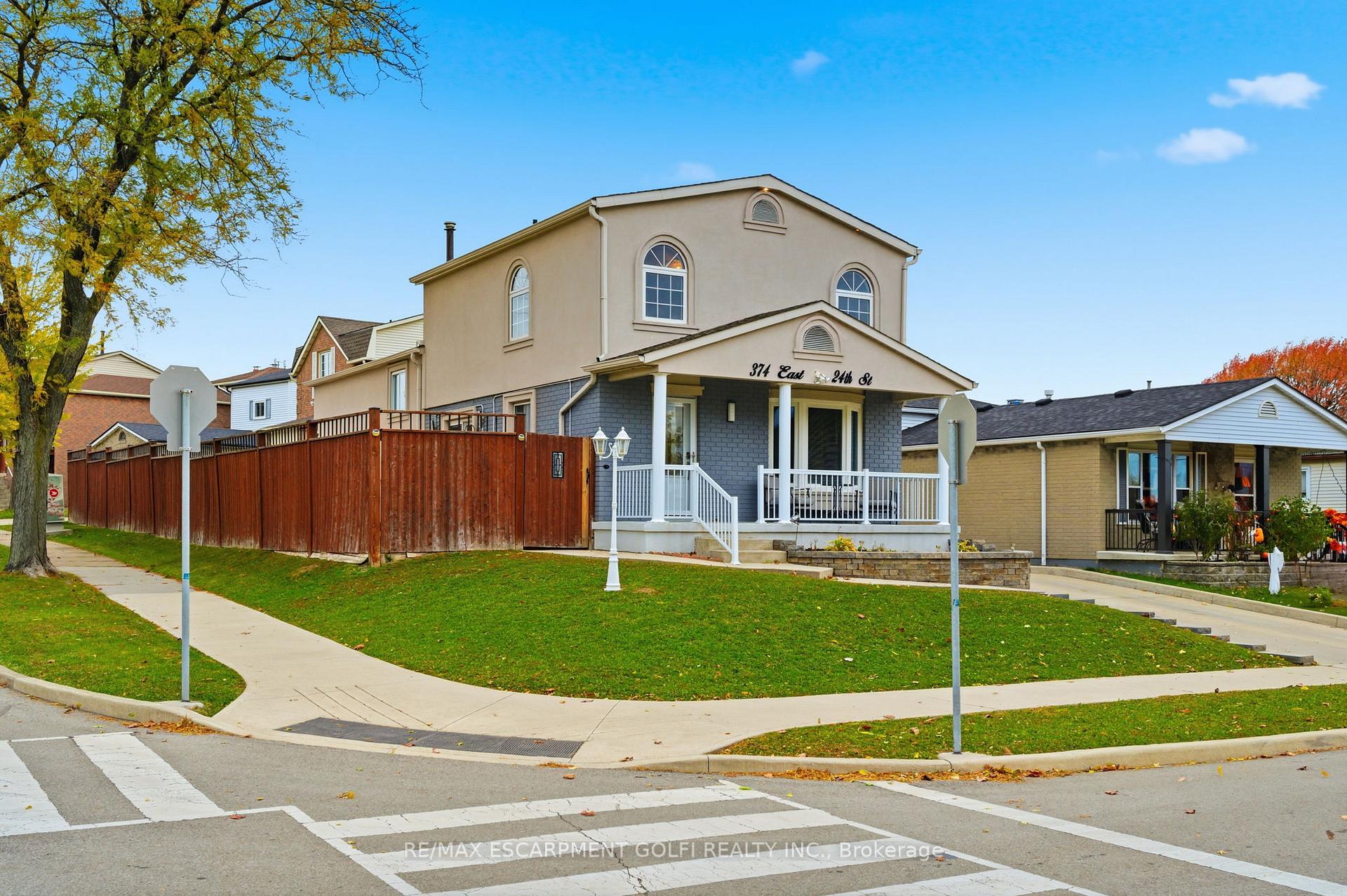 Photo 2 of 374 East 24TH Street, Hamilton, Burkholme — HOMEH