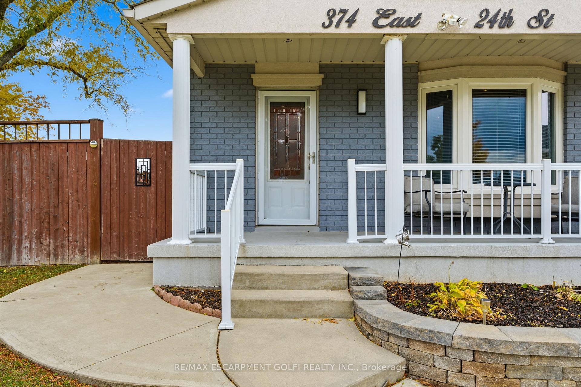 Photo 3 of 374 East 24TH Street, Hamilton, Burkholme — HOMEH