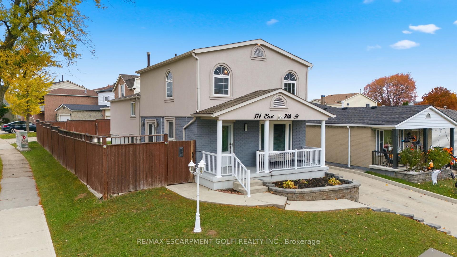 Photo 39 of 374 East 24TH Street, Hamilton, Burkholme — HOMEH