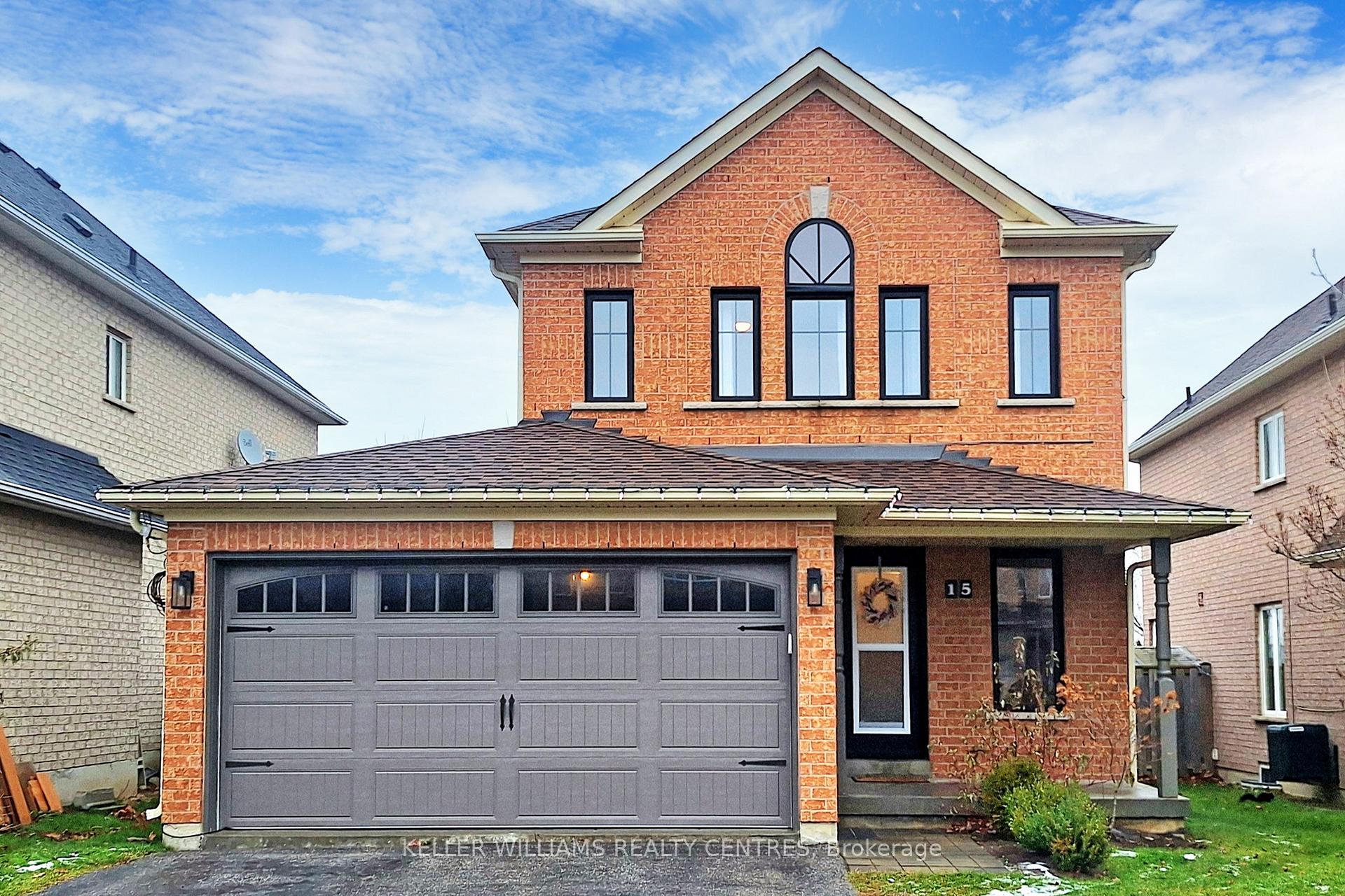 Photo 1 of 15 Burnaby Drive, Georgina, Keswick North — HOMEH