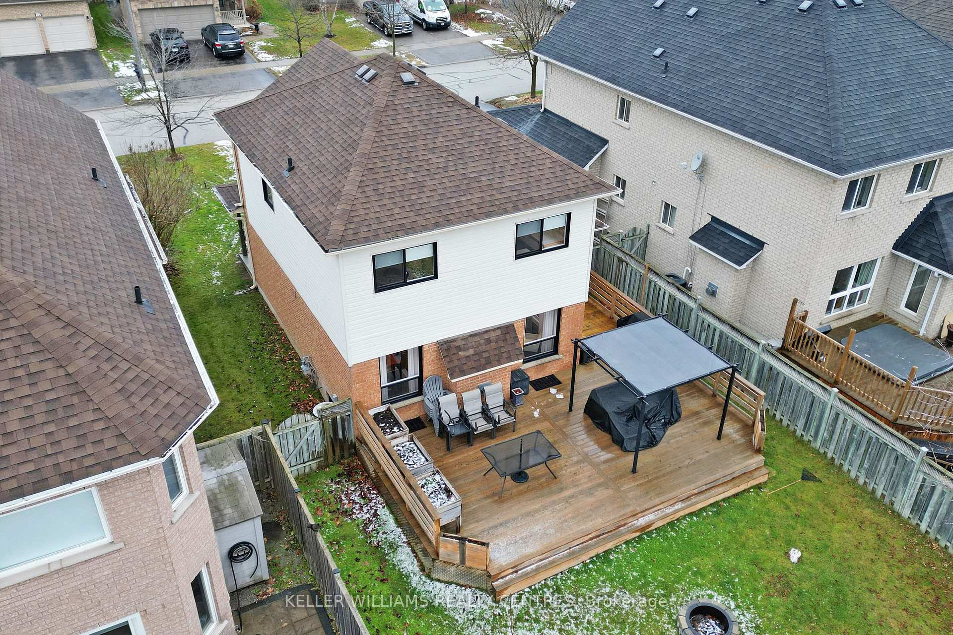 Photo 35 of 15 Burnaby Drive, Georgina, Keswick North — HOMEH