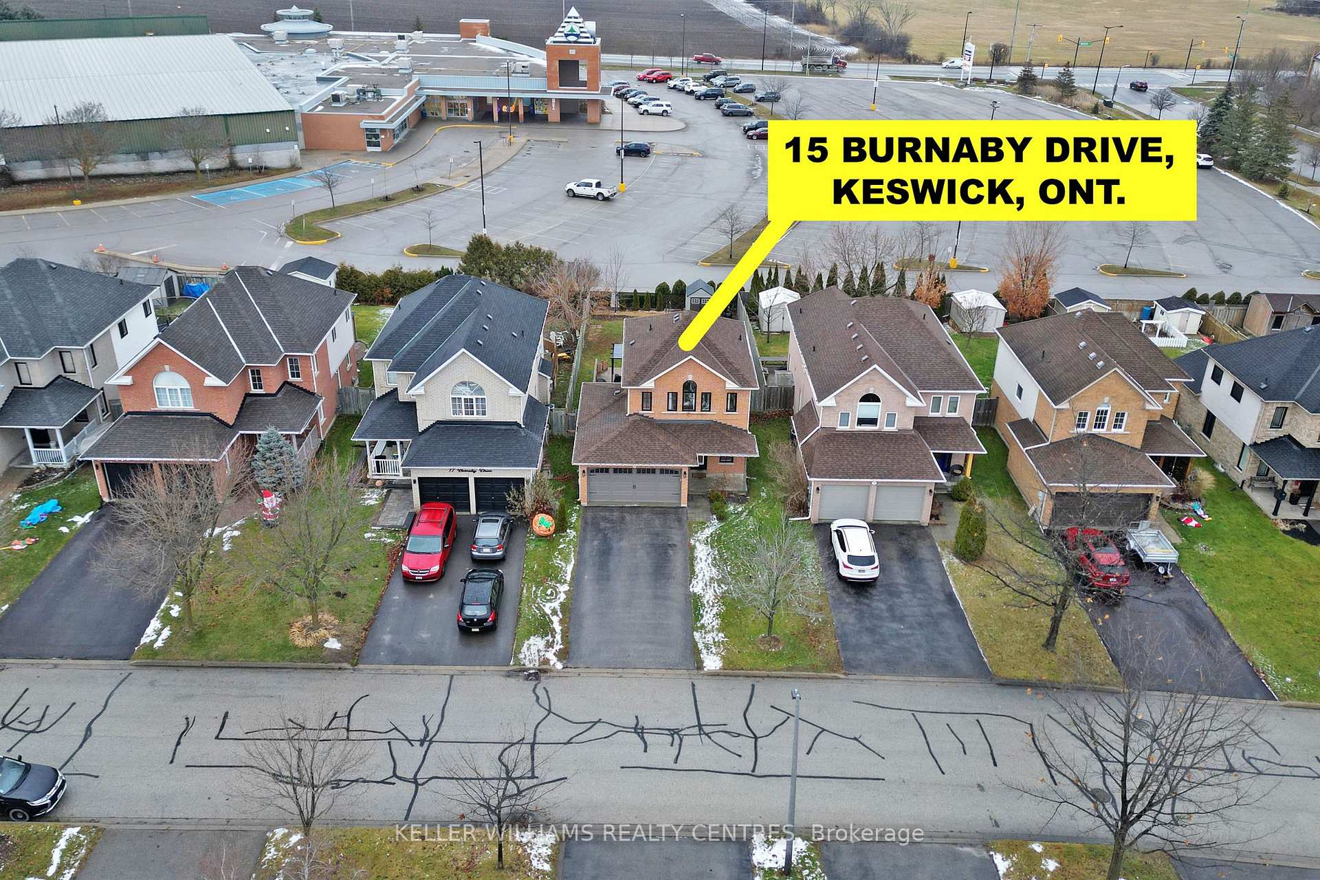 Photo 38 of 15 Burnaby Drive, Georgina, Keswick North — HOMEH