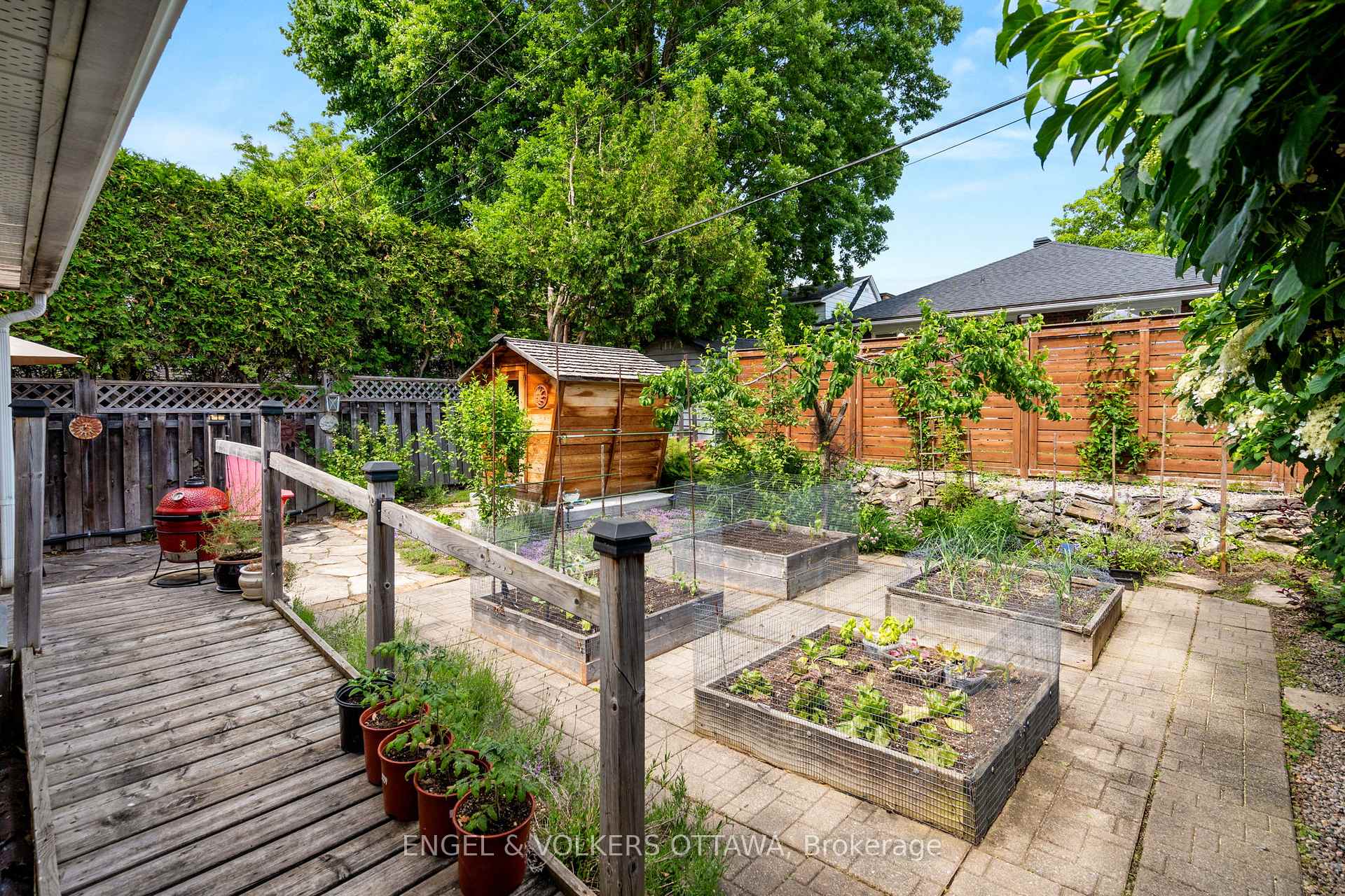 Photo 34 of 631 Rowanwood Avenue, Ottawa, McKellar/Highland — HOMEH