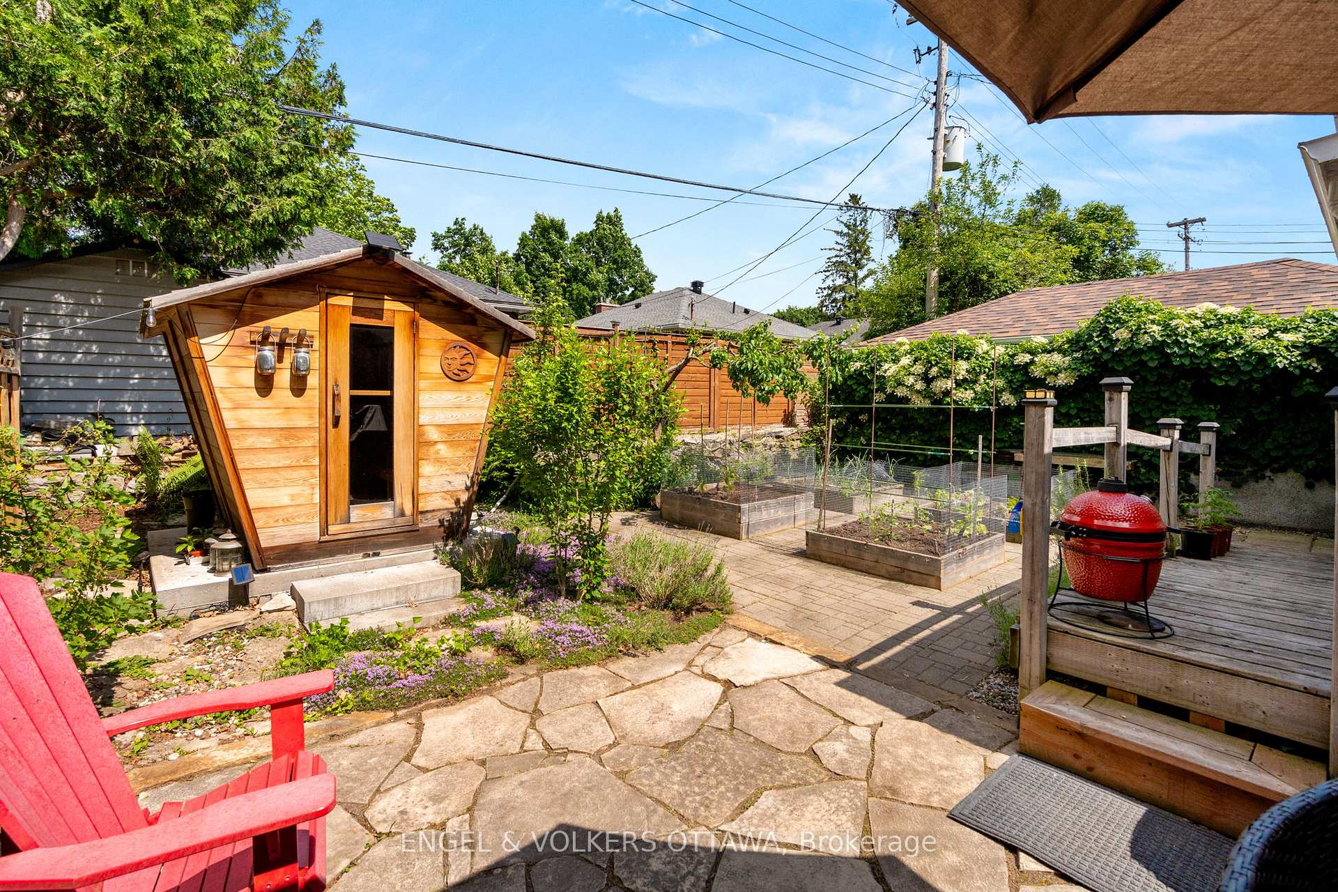Photo 35 of 631 Rowanwood Avenue, Ottawa, McKellar/Highland — HOMEH