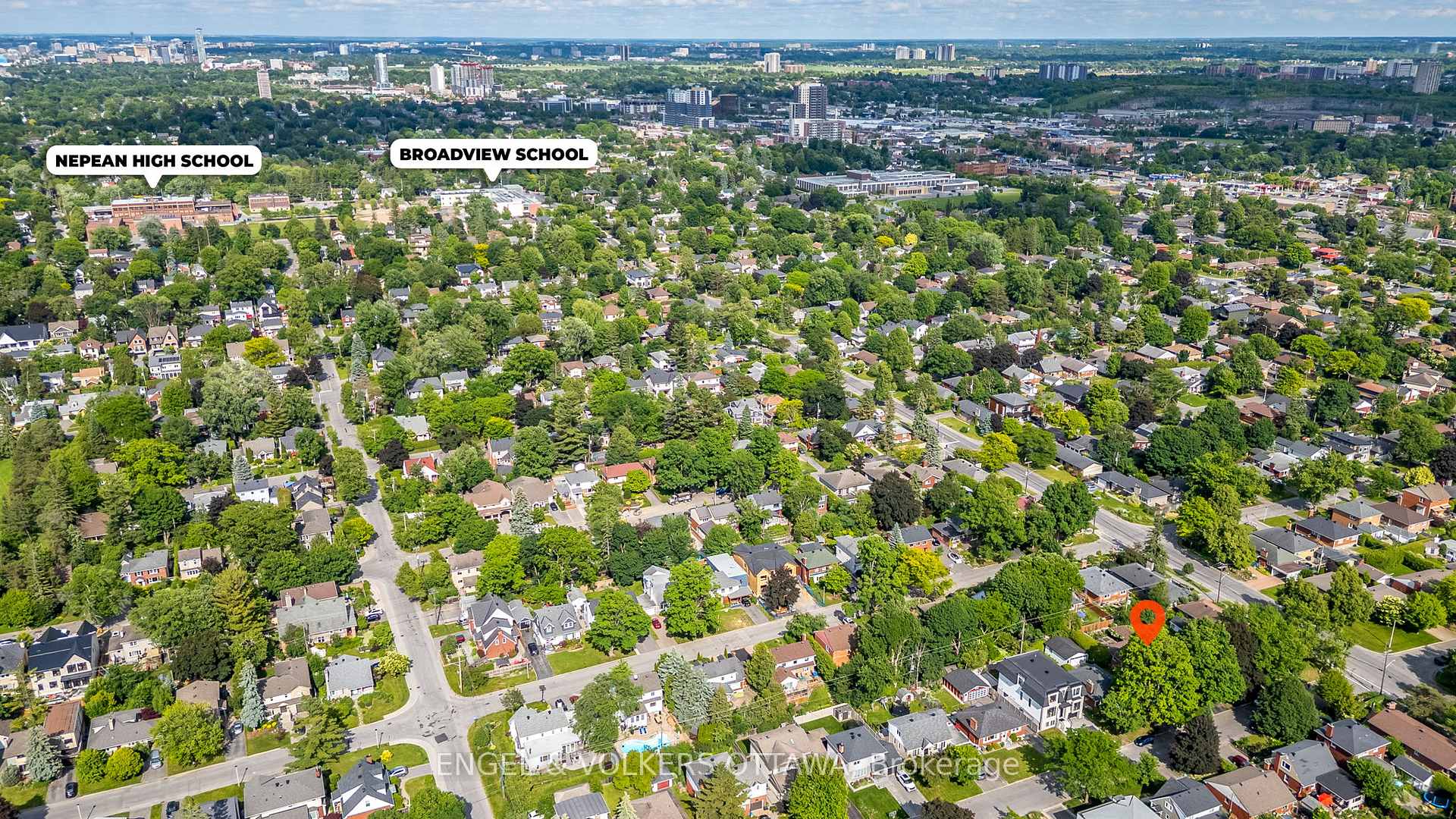 Photo 41 of 631 Rowanwood Avenue, Ottawa, McKellar/Highland — HOMEH