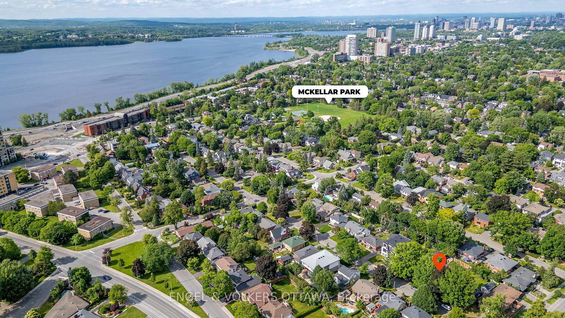 Photo 42 of 631 Rowanwood Avenue, Ottawa, McKellar/Highland — HOMEH