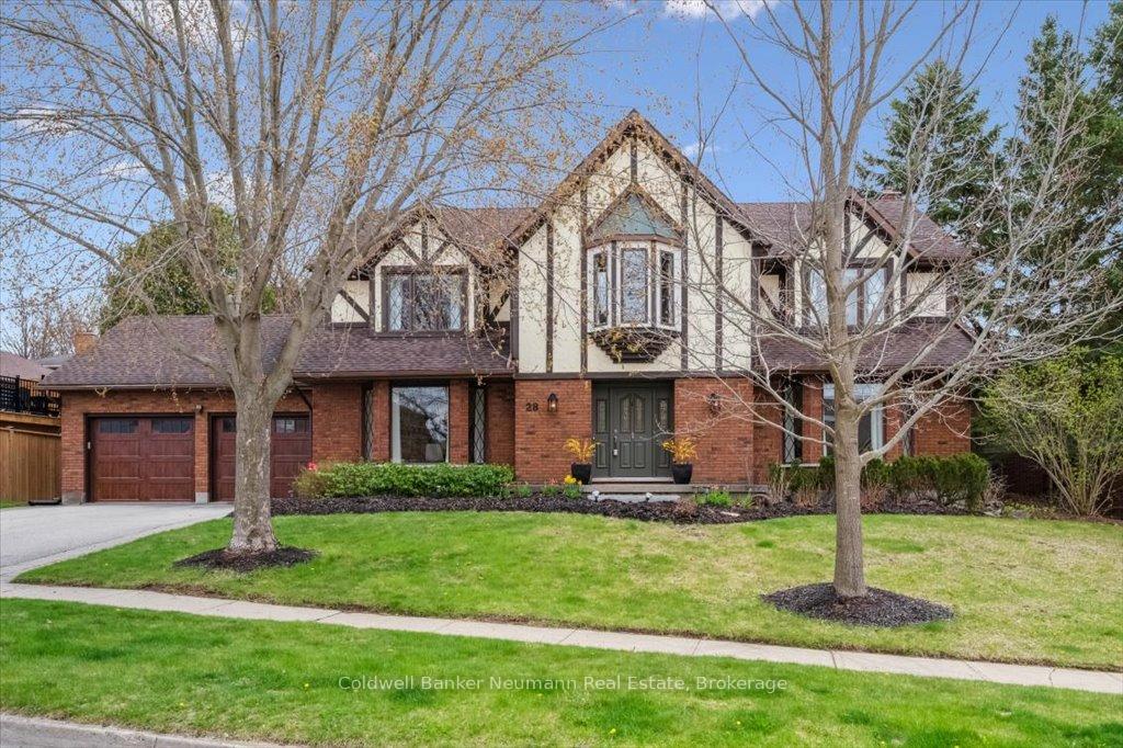 Photo 1 of 28 Valleyridge Trail, Guelph, Kortright Hills — HOMEH