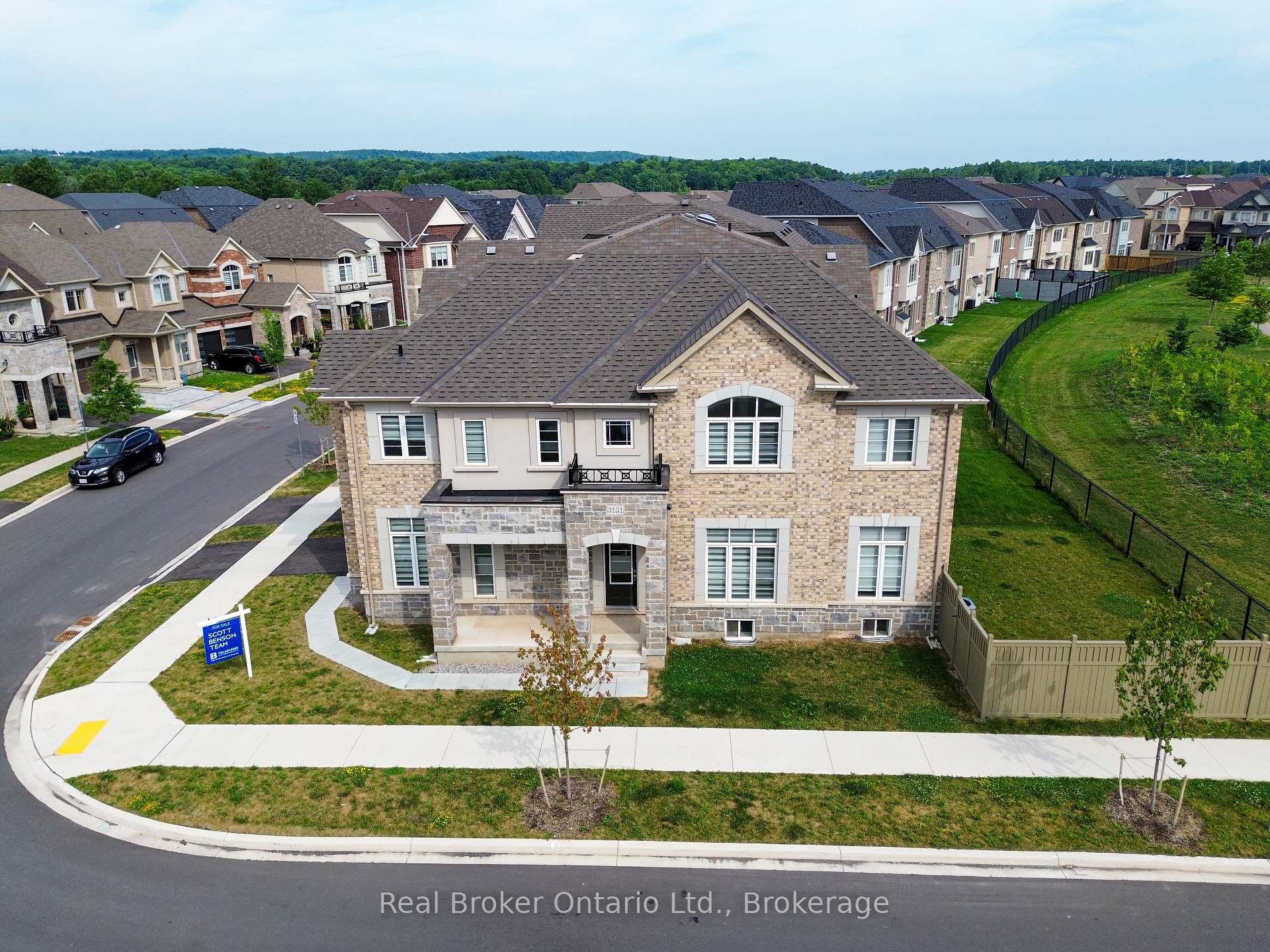 Front of 3131 Goodyear Road