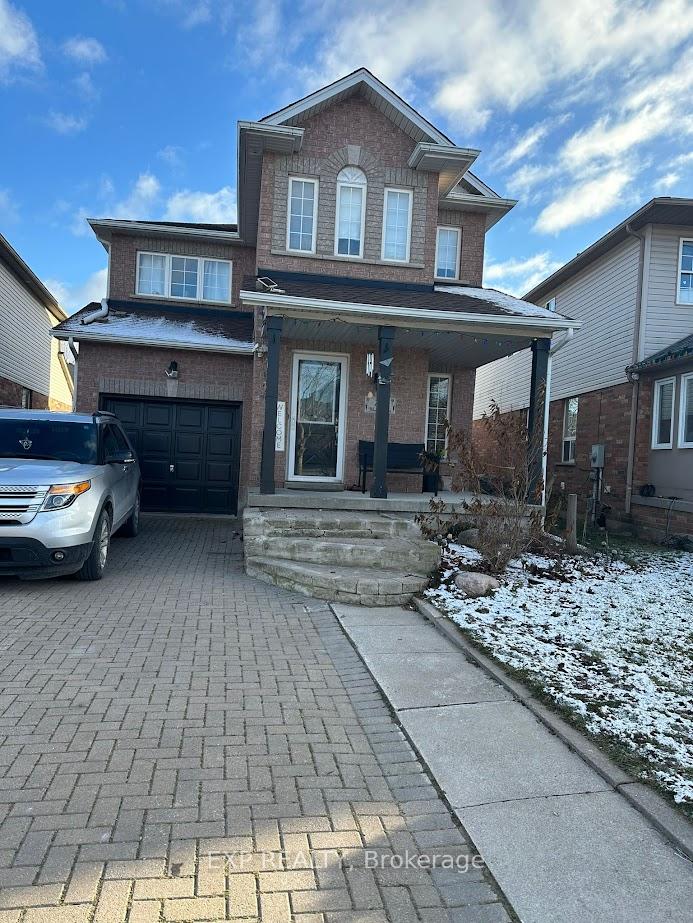 Front of 79 Wheeler Drive