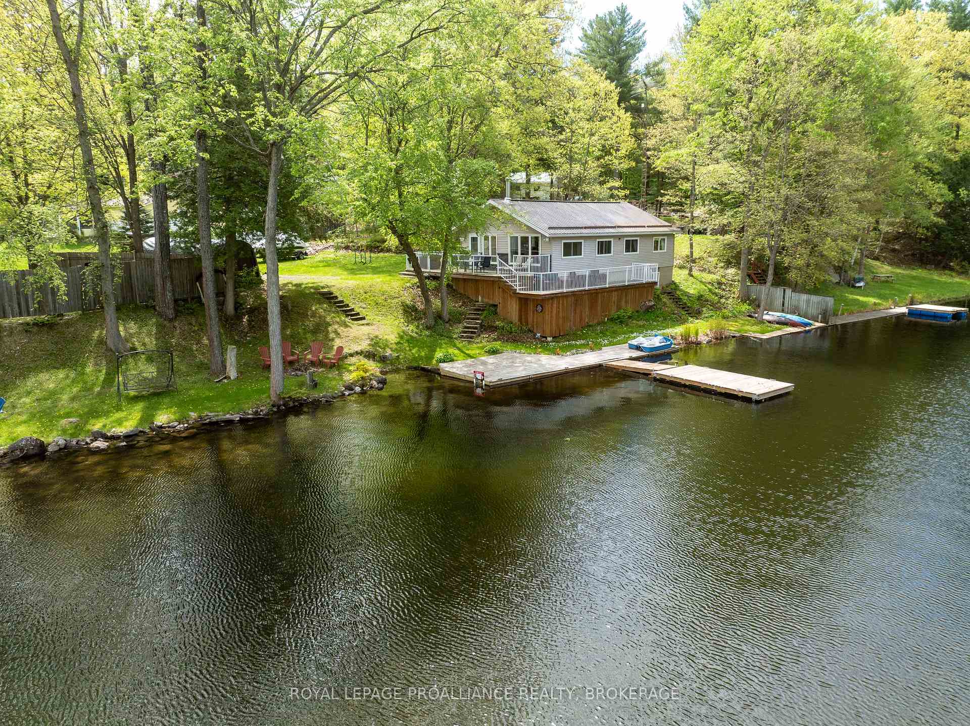 Front of 6868 Smith Lane