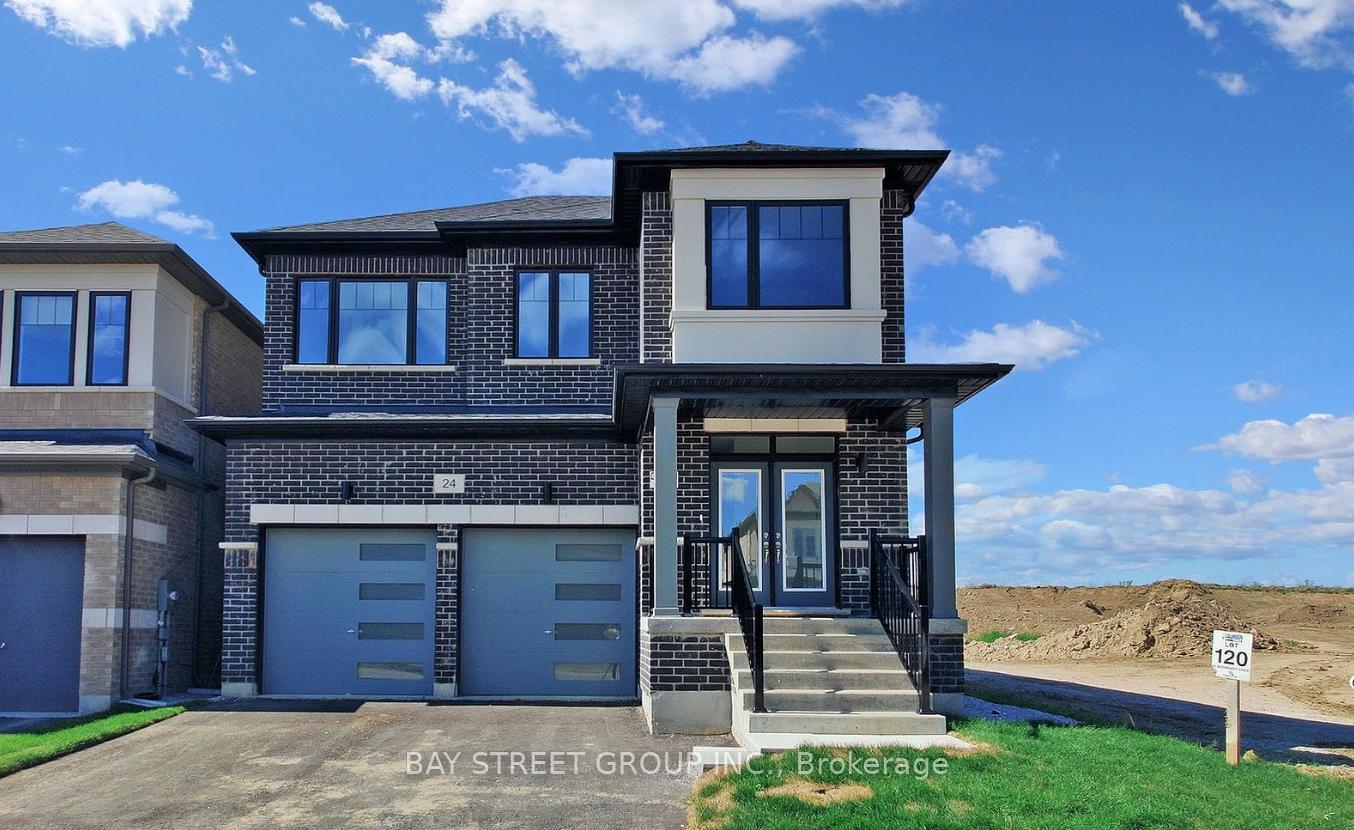 Photo 1 of 24 Moorhart Crescent, Caledon, Rural Caledon — HOMEH