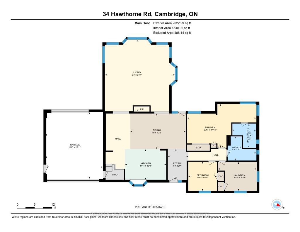 Photo 39 of 34 Hawthorne Road, Cambridge — HOMEH