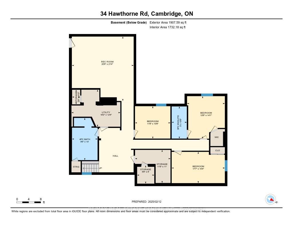 Photo 40 of 34 Hawthorne Road, Cambridge — HOMEH