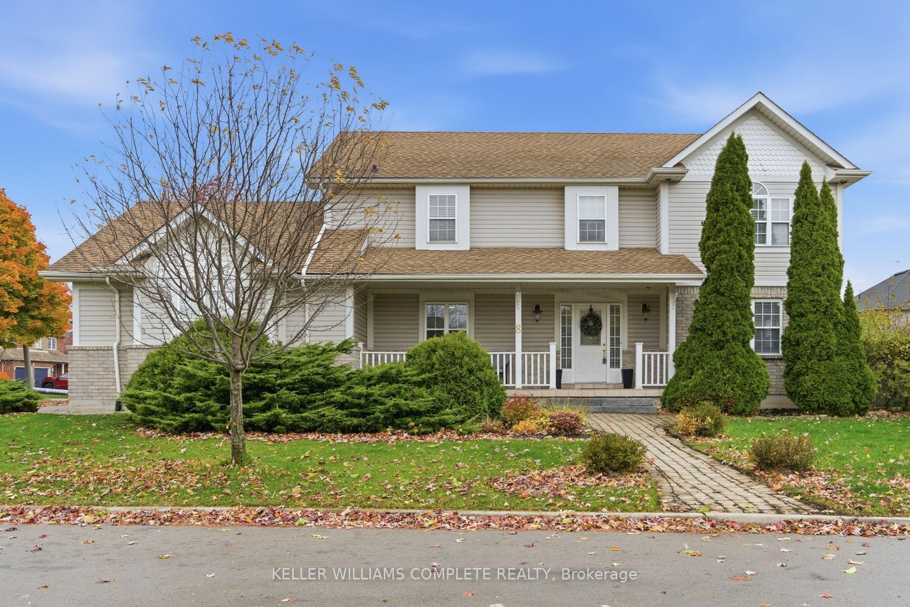 Photo 1 of 8 Sidney Crescent, Hamilton, Stoney Creek Mountain — HOMEH