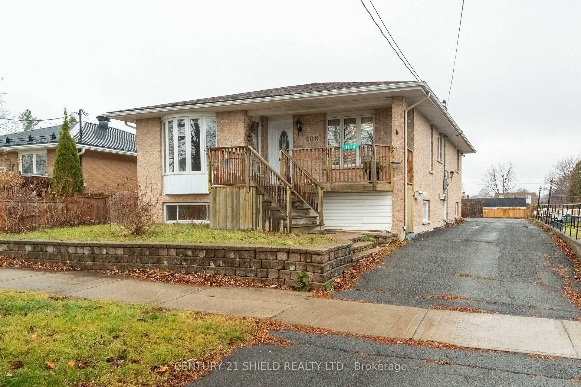Photo 1 of 1408 First Street E, Cornwall — HOMEH