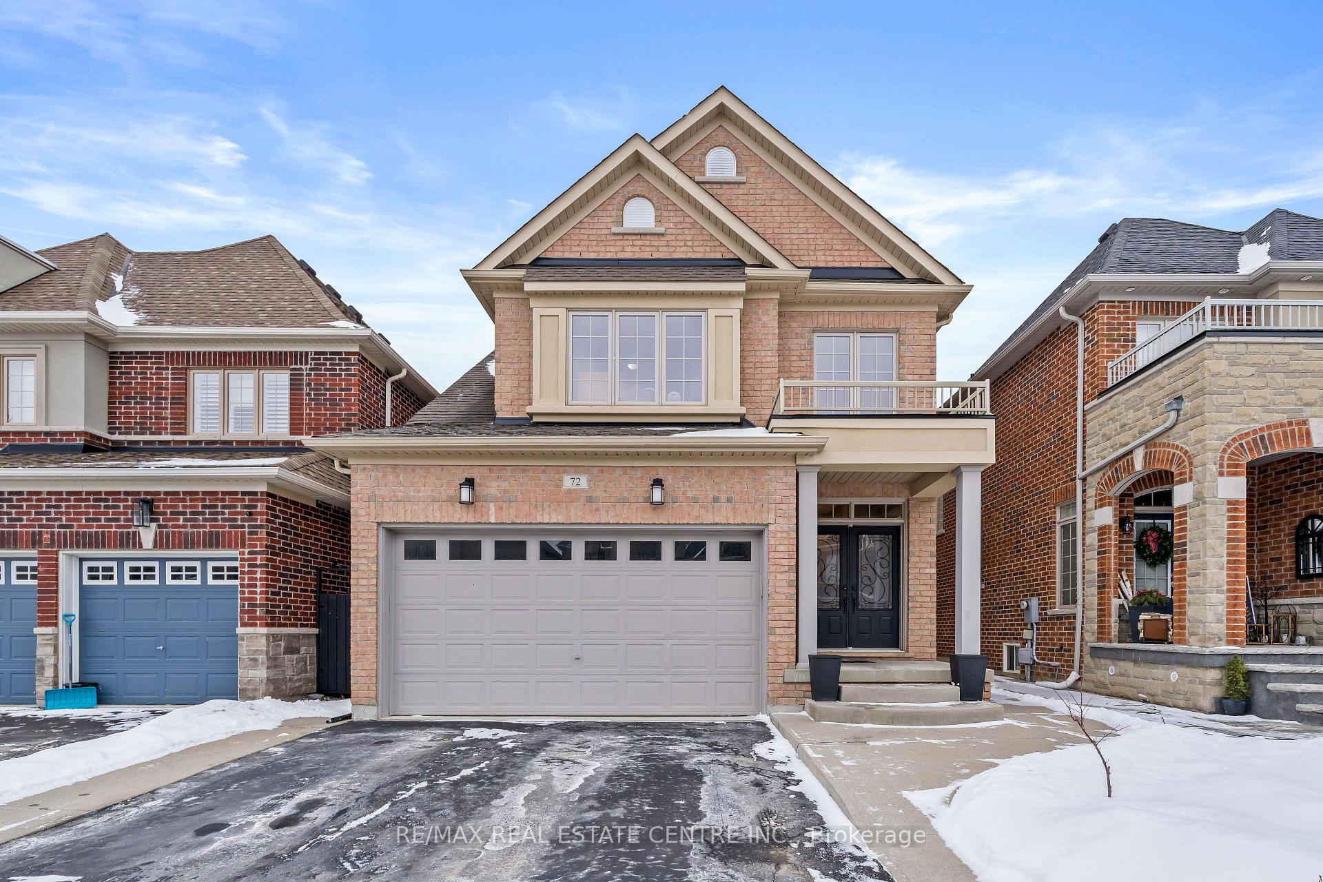 Photo 2 of 72 Ballantine Drive, Halton Hills, Georgetown — HOMEH