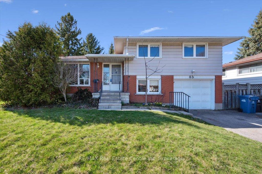 Photo 1 of 83 Balmoral Drive, Guelph, Riverside Park — HOMEH